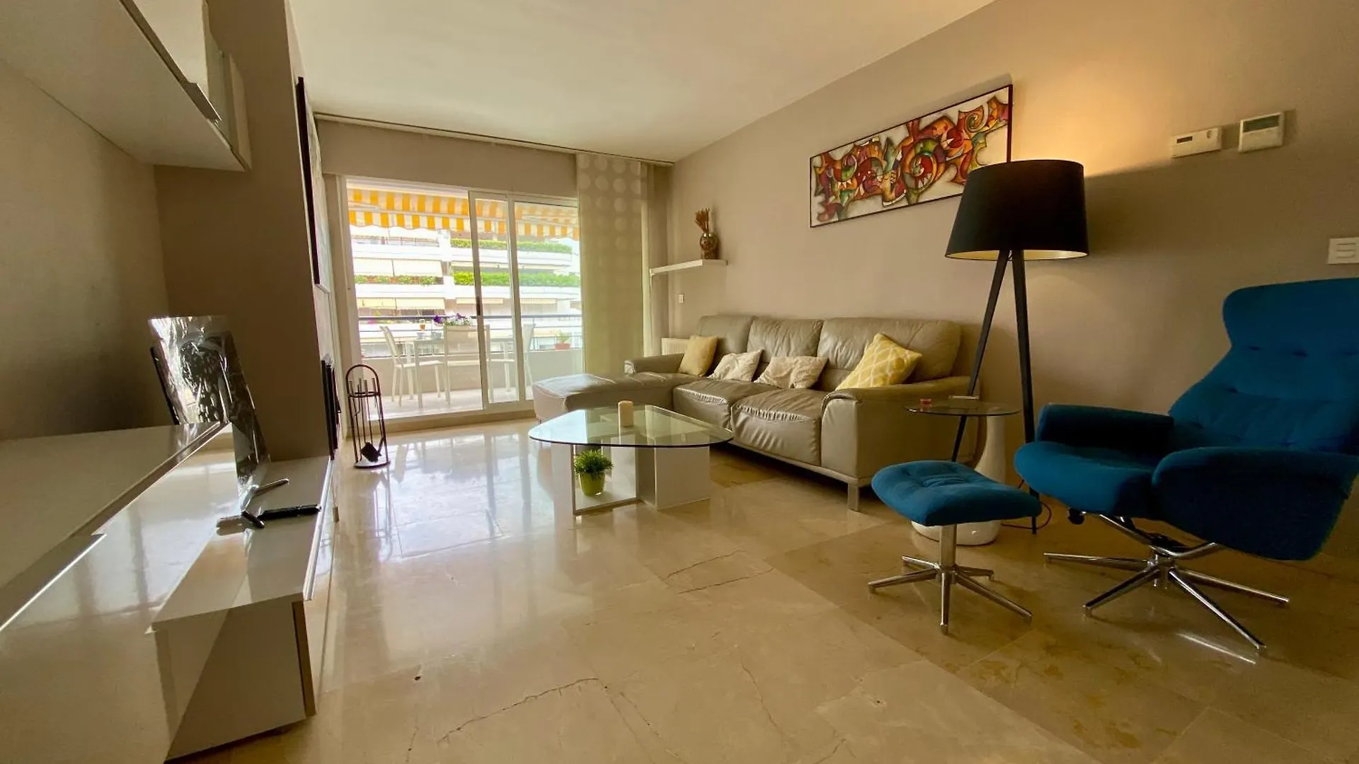 Apartamento Con Vistas Y Terraza En Guadalmina Mad Marbella 0*,  España