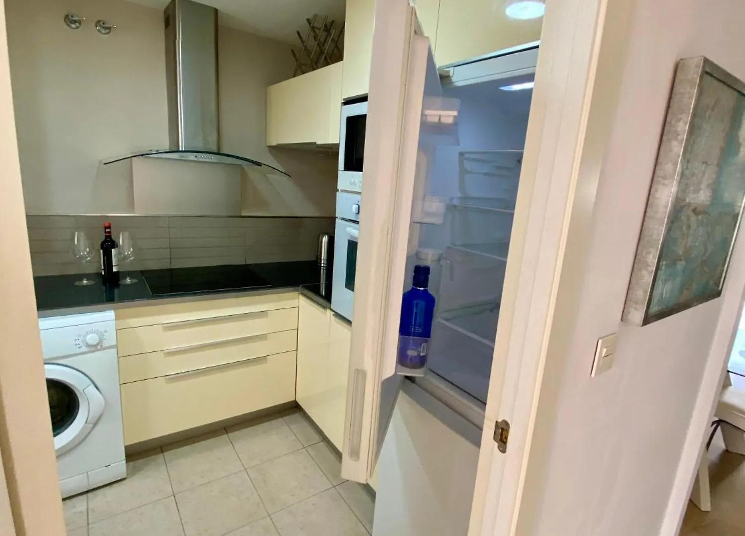 Apartamento Con Vistas Y Terraza En Guadalmina Mad Marbella 0*,  España