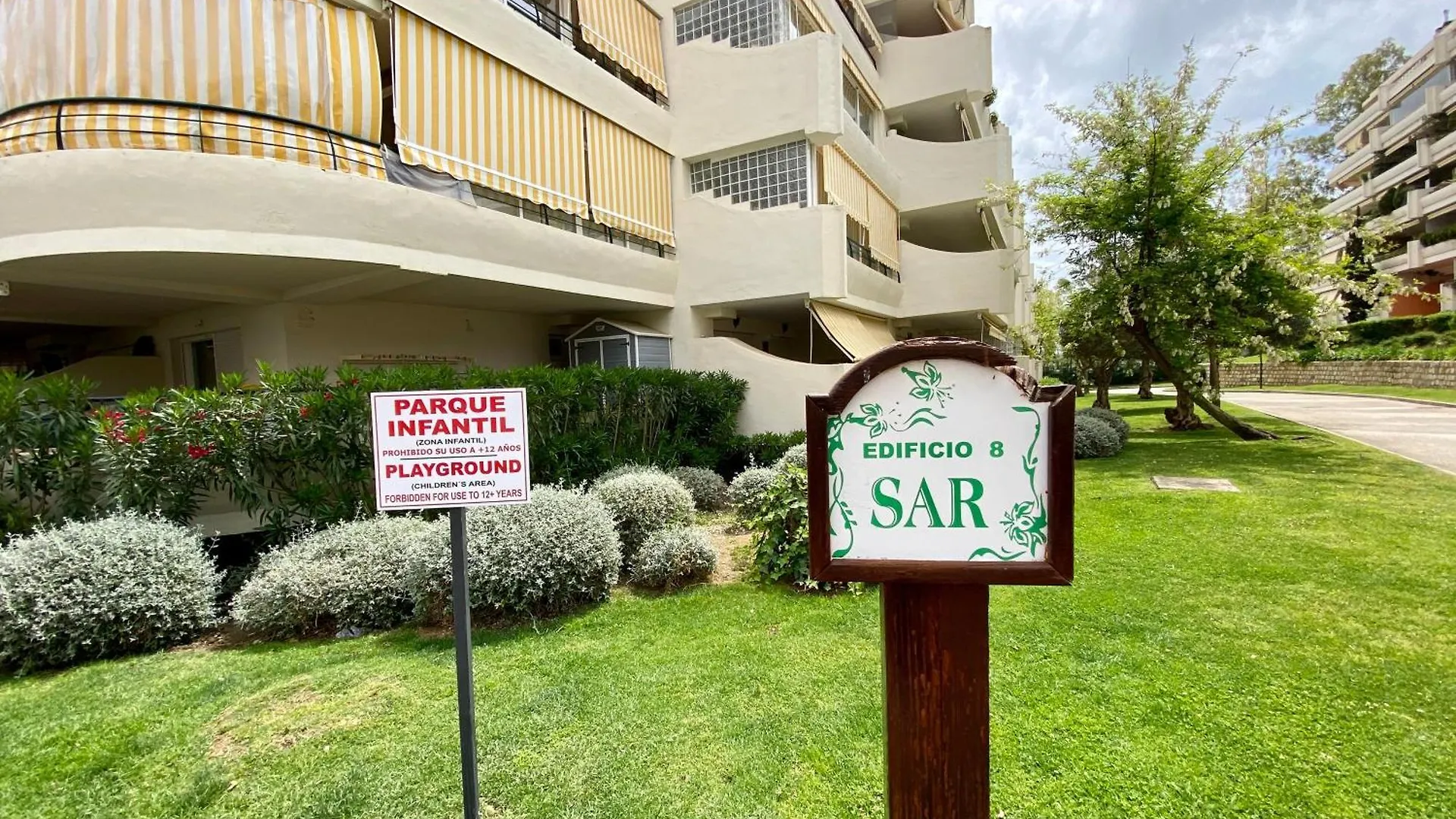 Apartamento Con Vistas Y Terraza En Guadalmina Mad Marbella 0*,