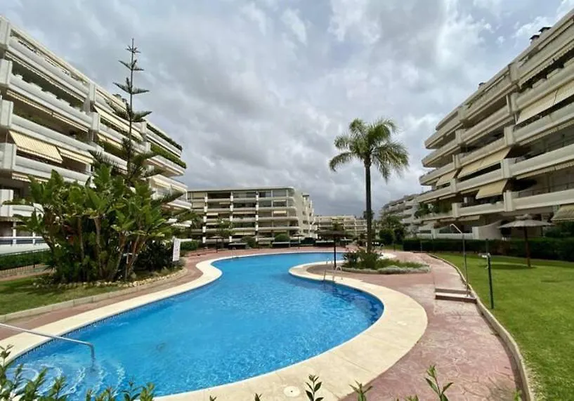 Apartamento Con Vistas Y Terraza En Guadalmina Mad Marbella 0*,